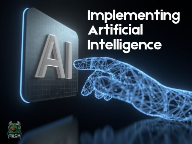 The Impact of AI Platforms on Business in 2025