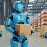 Robot AI for Business: Revolutionizing Warehouse Automation